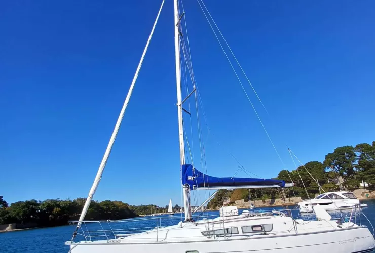 JEANNEAU SUN ODYSSEY 32i - 17