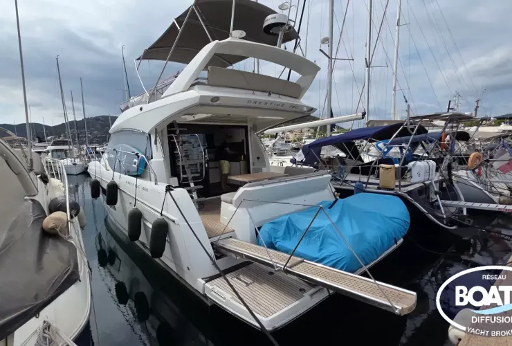 JEANNEAU PRESTIGE 460 FLY - 20