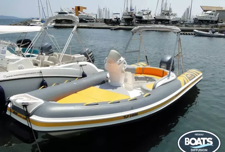 JOKER BOAT  - 21