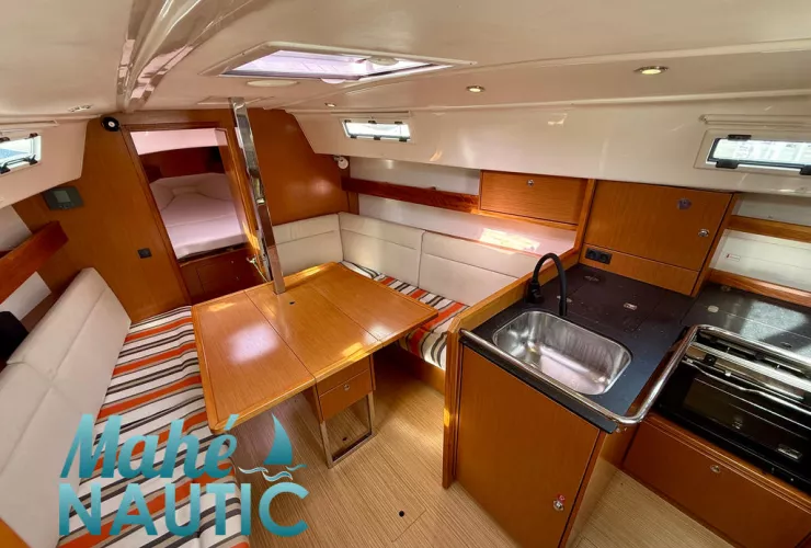 BAVARIA YACHTS BAVARIA 32 CRUISER - 3