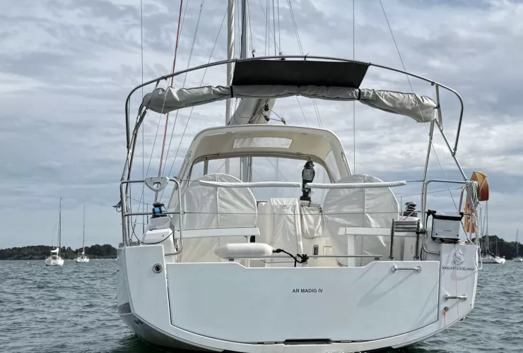 BENETEAU OCEANIS 35.1 - 1