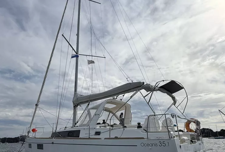 BENETEAU OCEANIS 35.1 - 2