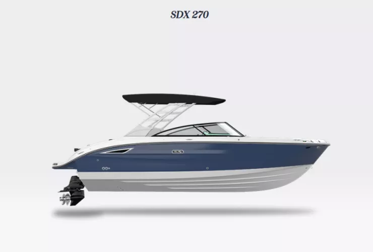 SEA RAY  - 26