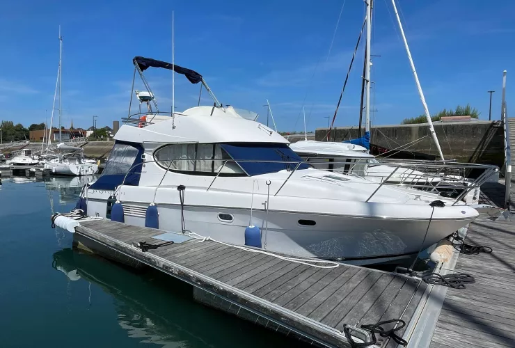 JEANNEAU PRESTIGE 32 - 21