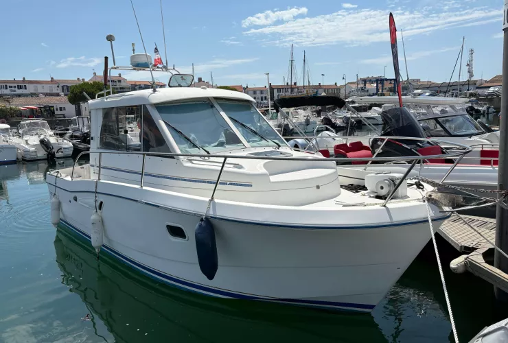 BENETEAU ANTARES 760 - 19