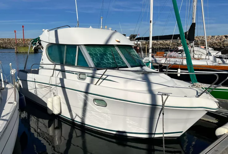 JEANNEAU MERRY FISHER 805 - 23