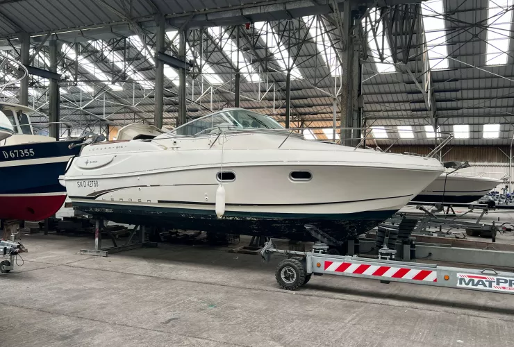 JEANNEAU LEADER 805 - 23