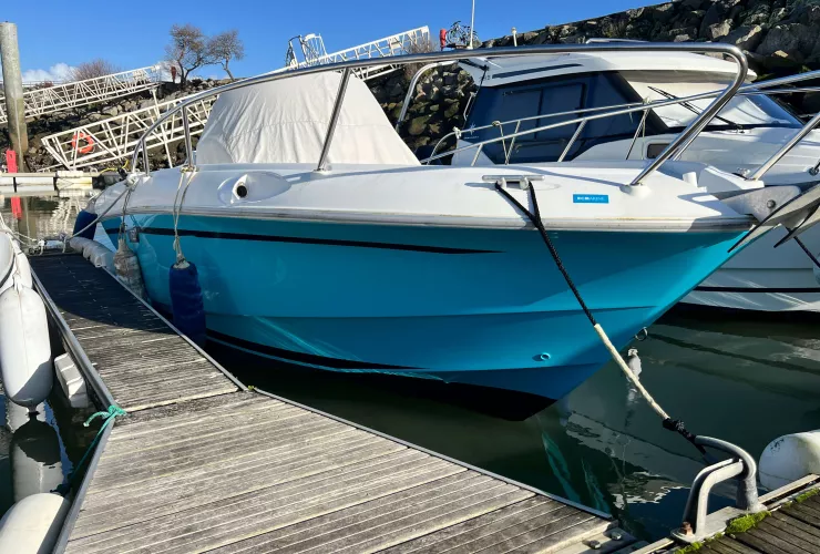 BENETEAU  - 20