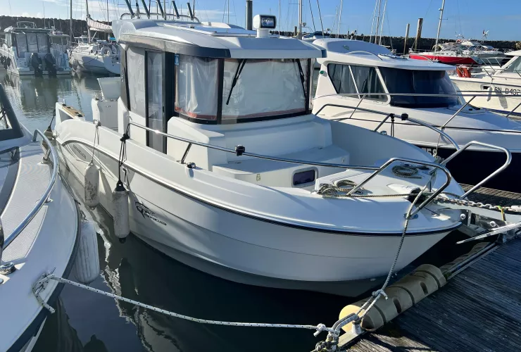 BENETEAU BARRACUDA 7 - 29