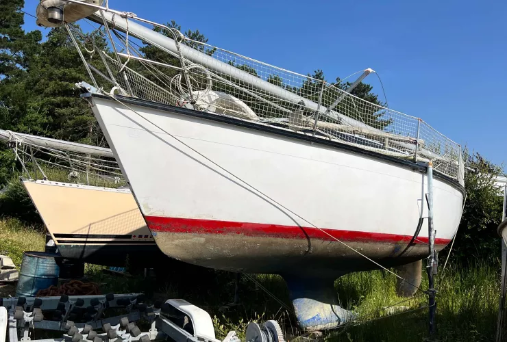  DUFOUR 2800 - 23