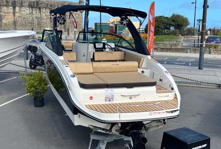 SEA RAY  - 29