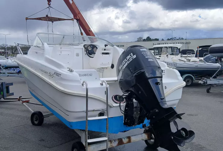 JEANNEAU LEADER 545 - 27