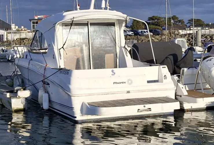BENETEAU ANTARES 8 S - 20
