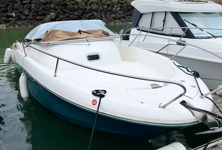 JEANNEAU CAP CAMARAT 755 WA - 21