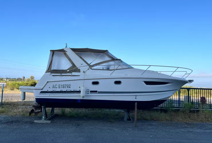 JEANNEAU LEADER 8 - 20