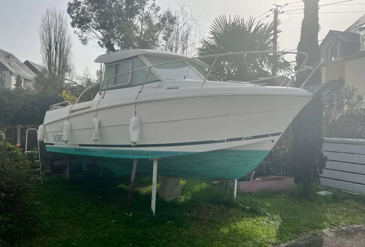 JEANNEAU  - 27