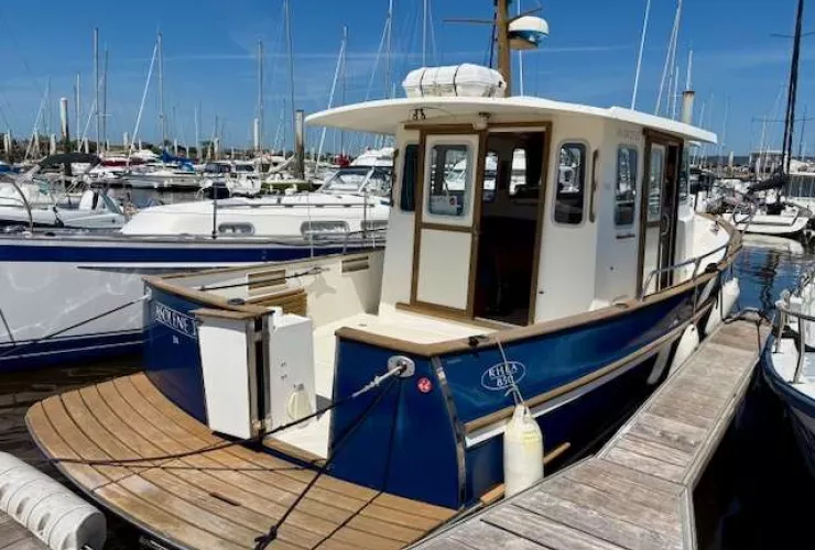 RHEA MARINE RHEA 850 TIMONIER - 26