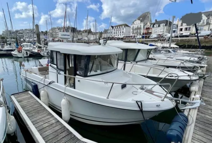 JEANNEAU MERRY FISHER 755 MARLIN - 22