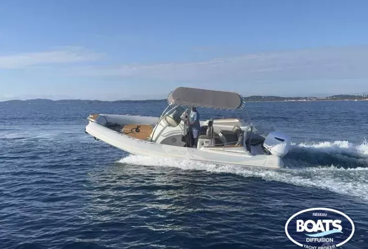 JOKER BOAT  - 21