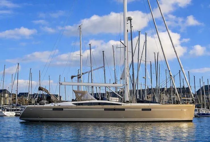 JEANNEAU JEANNEAU YACHTS 57 - 1
