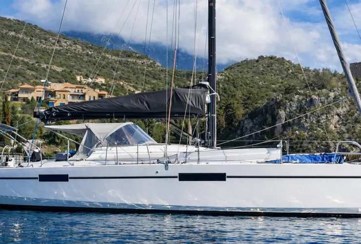 RM YACHTS RM 1070 - 1