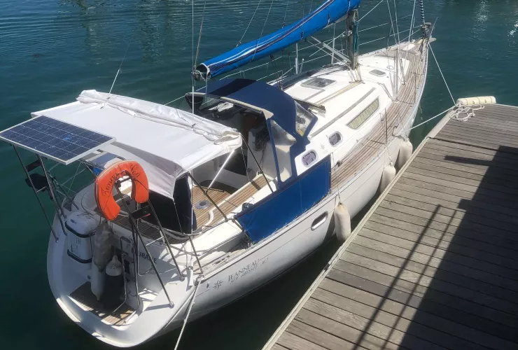 JEANNEAU SUN ODYSSEY 36.2 - 2