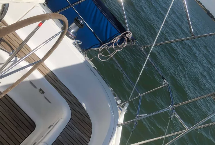 JEANNEAU SUN ODYSSEY 36.2 - 3