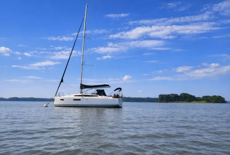 JEANNEAU SUN ODYSSEY 380 - 1