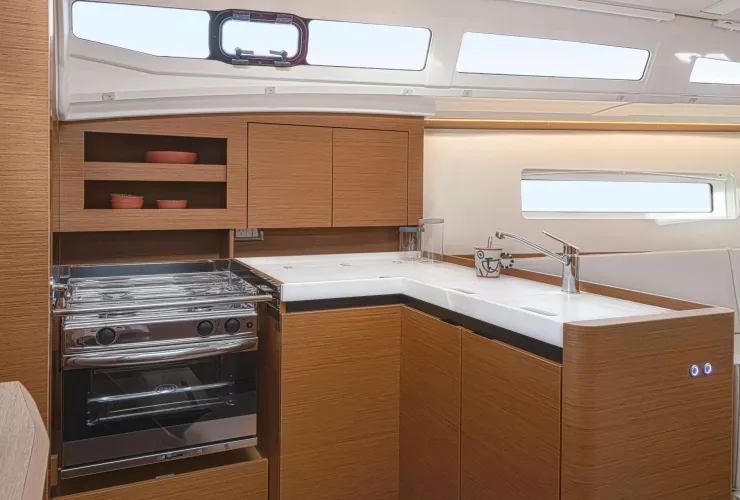 JEANNEAU SUN ODYSSEY 380 - 2