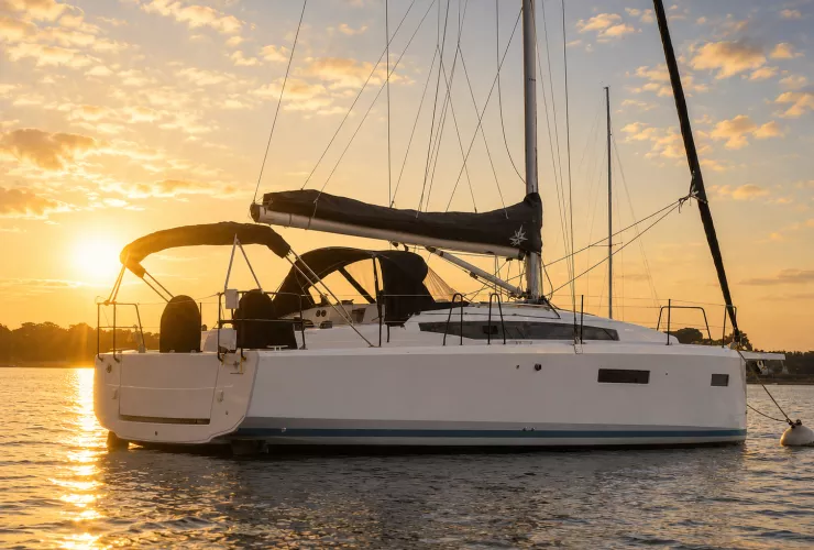 JEANNEAU SUN ODYSSEY 380 - 3
