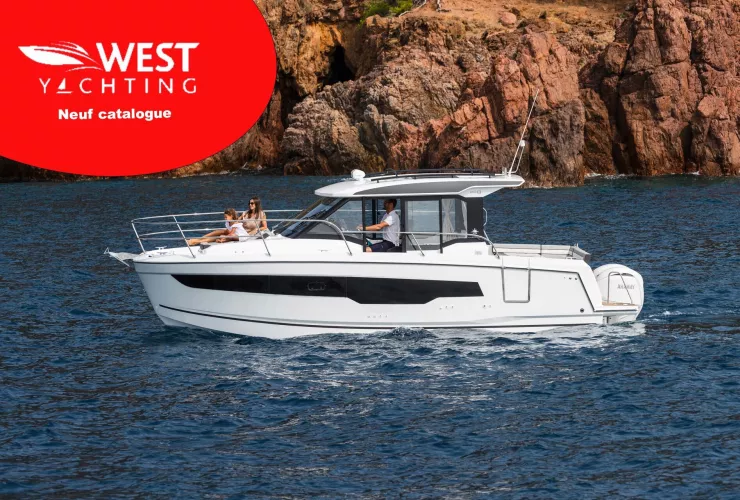 JEANNEAU MERRY FISHER 895 SERIE 2 - 2