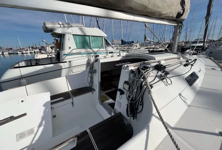 BENETEAU FIRST 25 PERFORMANCE - 3