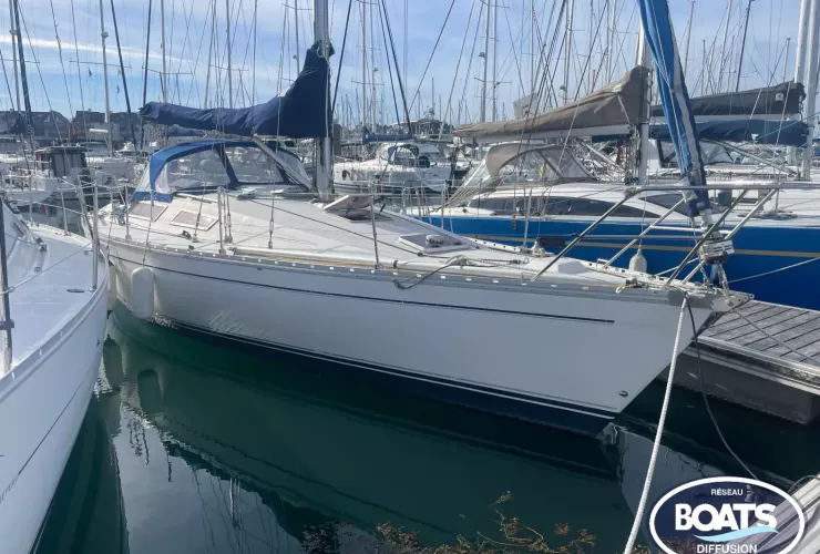 JEANNEAU SUN RISE 35 - 21