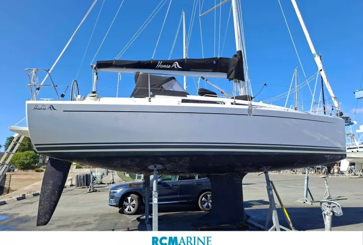 HANSE YACHTS HANSE 315 - 23