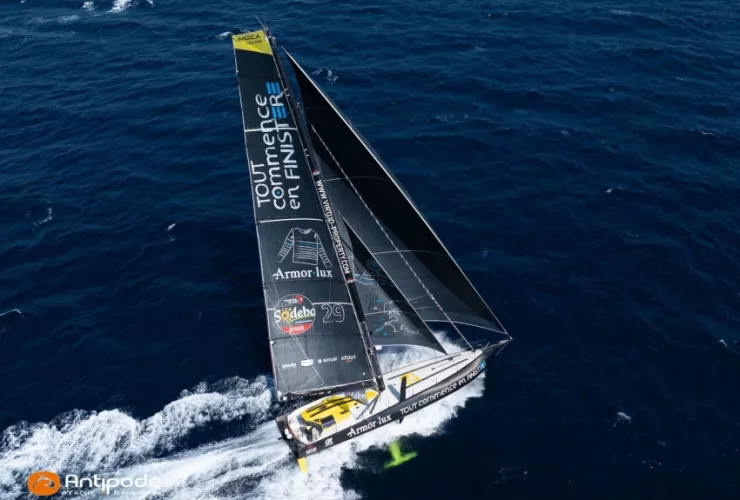 PERSICO MARINE IMOCA - 22