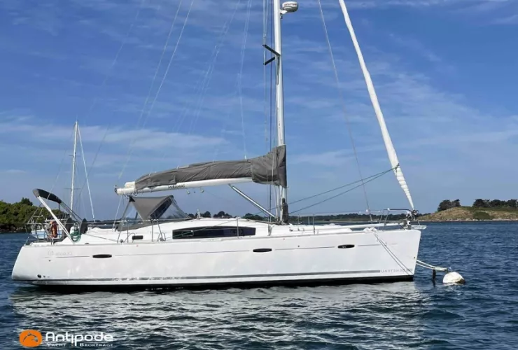 BENETEAU OCEANIS 40 - 22