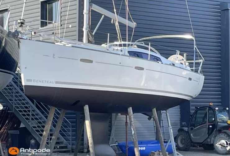 BENETEAU OCEANIS 40 - 2