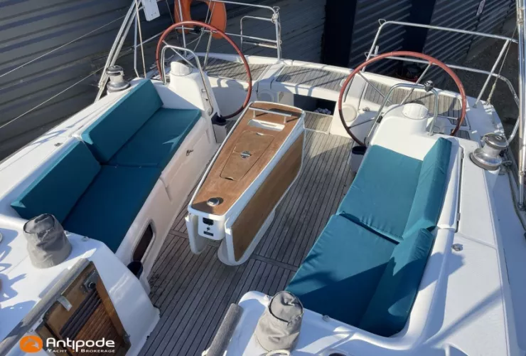BENETEAU OCEANIS 40 - 3