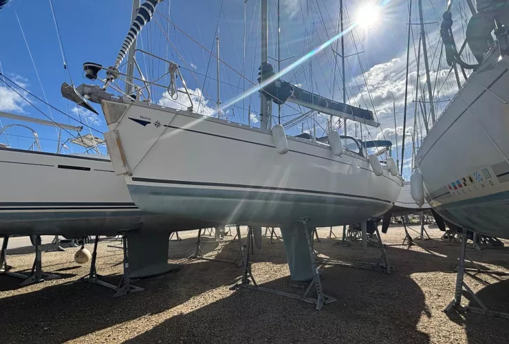 JEANNEAU SUN ODYSSEY 34.2 - 22
