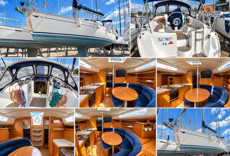 JEANNEAU SUN ODYSSEY 34.2 - 2