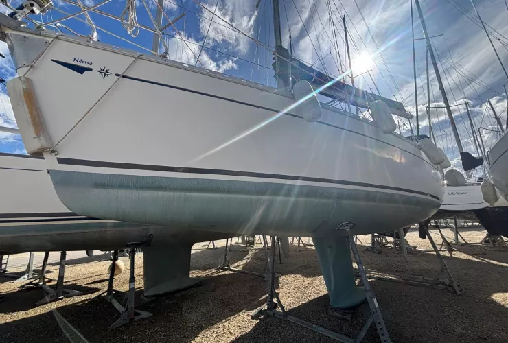 JEANNEAU SUN ODYSSEY 34.2 - 3