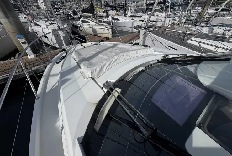 JEANNEAU LEADER 10 - 3