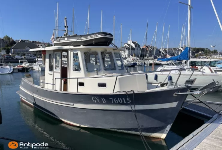 RHEA MARINE  - 23