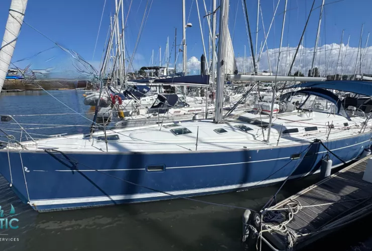 BENETEAU OCEANIS CLIPPER 473 - 24