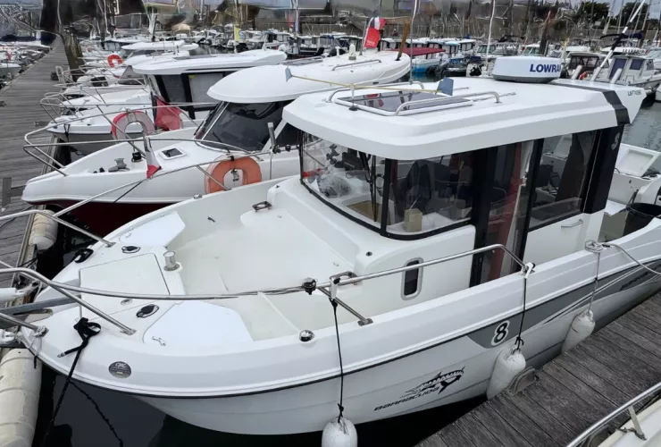 BENETEAU BARRACUDA 8 - 25