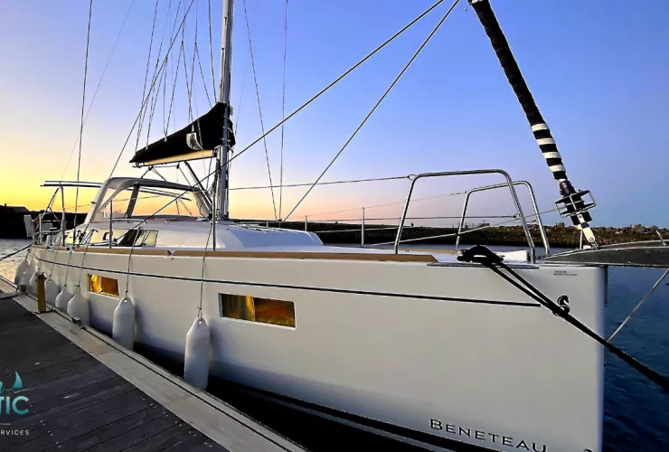 BENETEAU OCEANIS 38.1 - 26