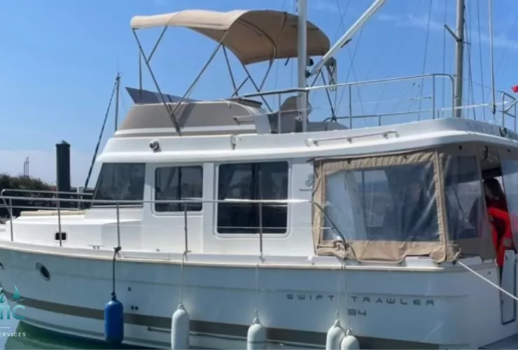BENETEAU SWIFT TRAWLER 34 - 24