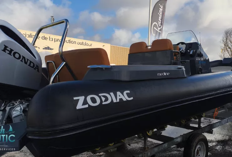ZODIAC MEDLINE 7.5 - 30