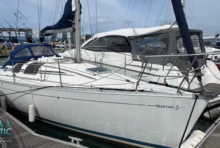 BENETEAU  - 25
