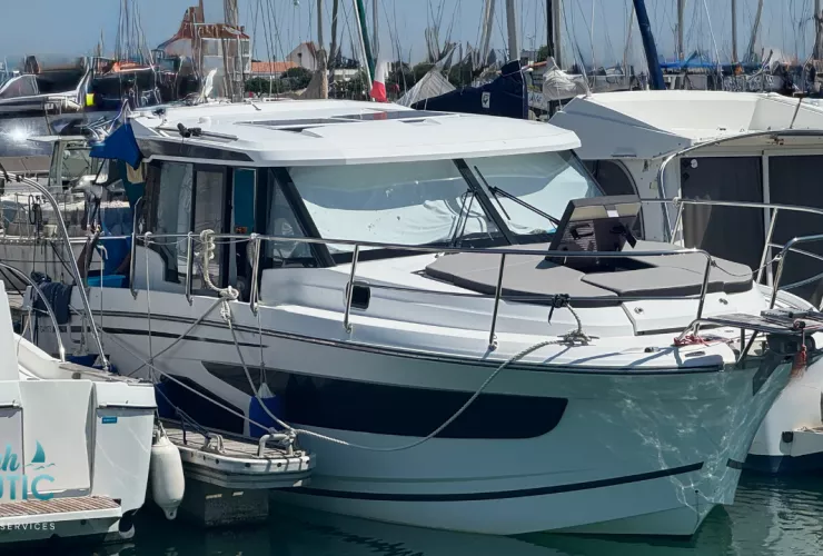 JEANNEAU MERRY FISHER 1095 - 28